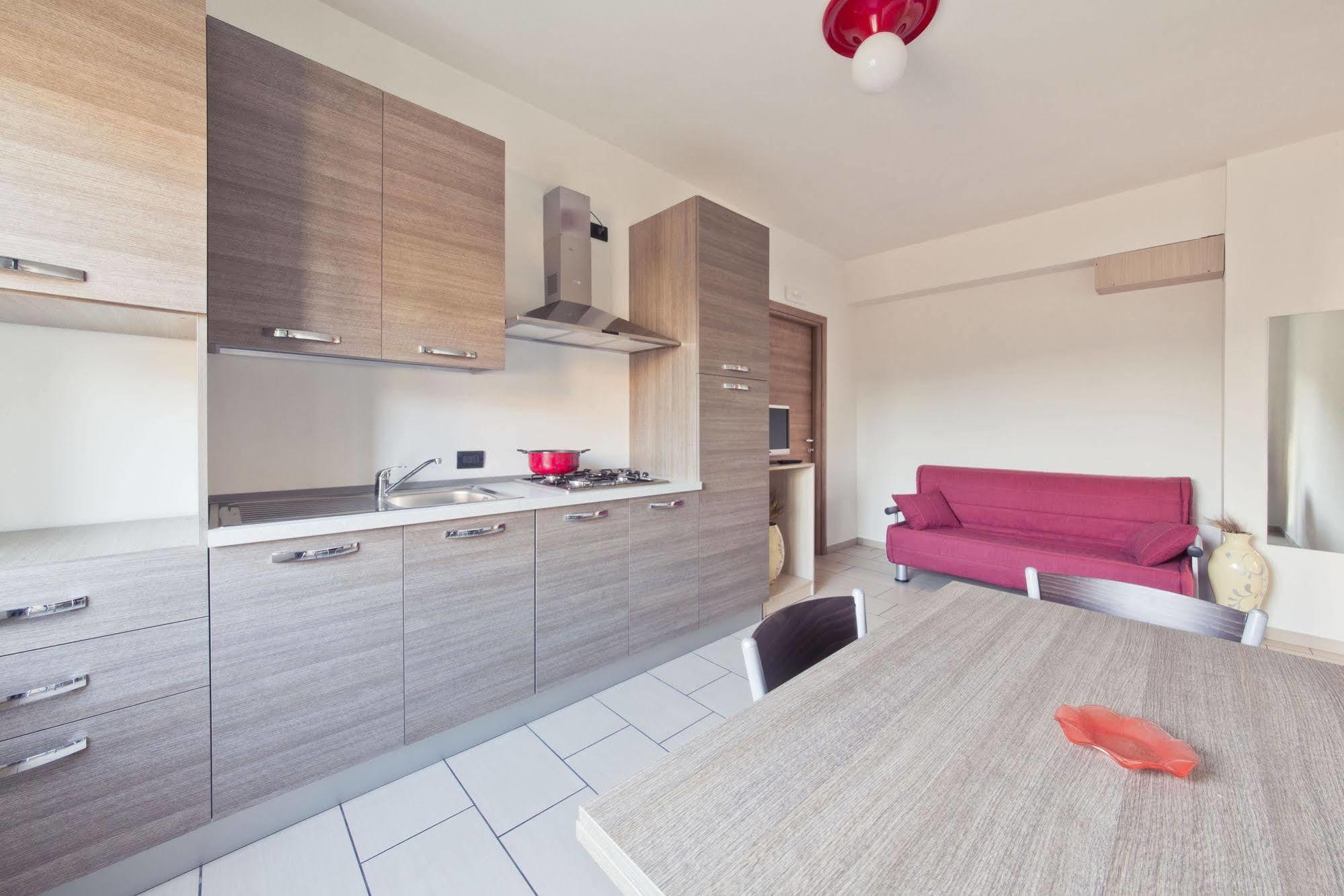 Aparthotel Longomare Corigliano Calabro