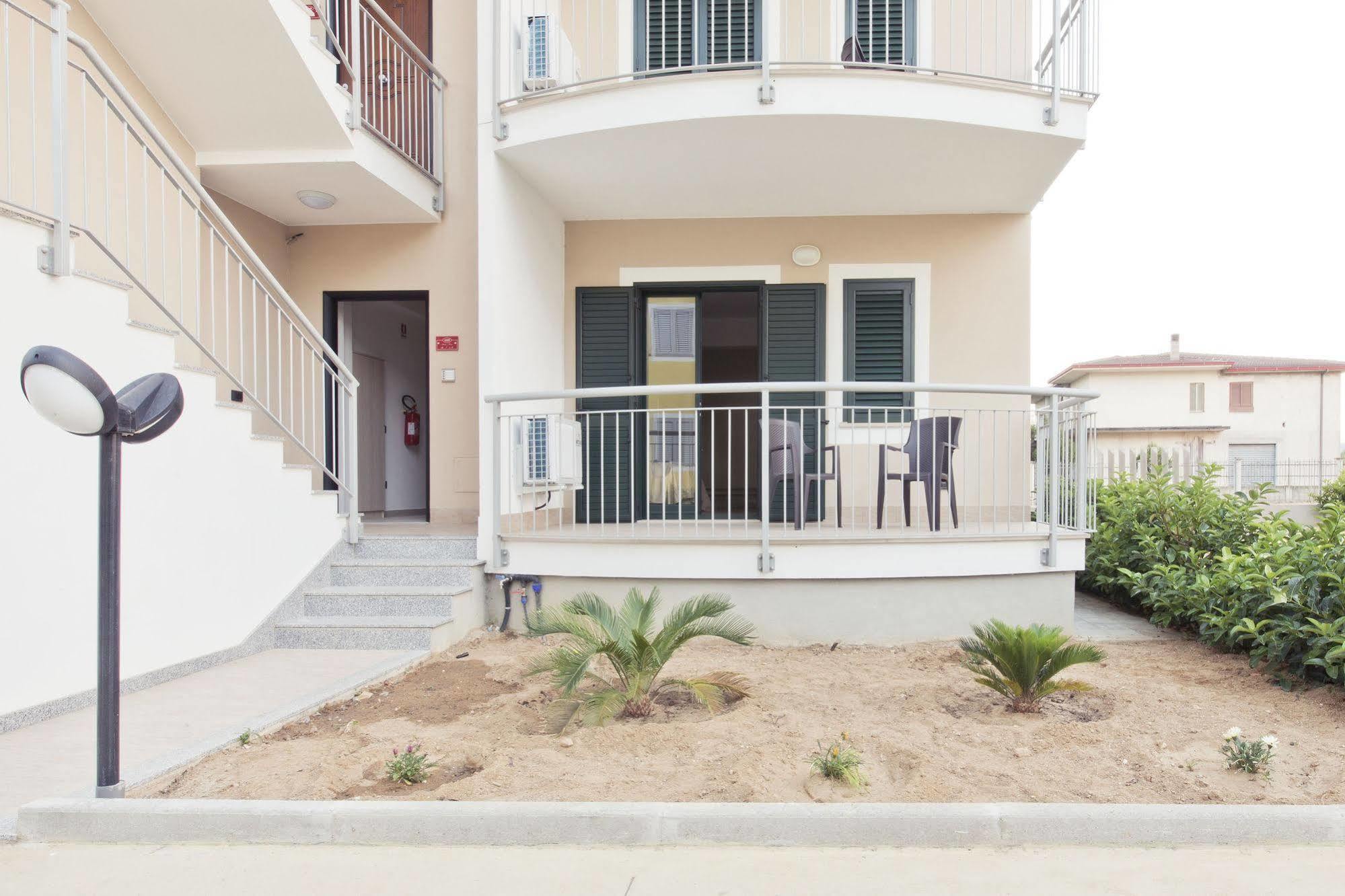 Aparthotel Longomare Corigliano Calabro